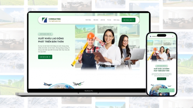 Consultancy Website