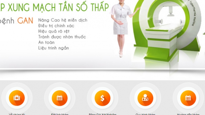 Ph&ograve;ng Kh&aacute;m 12 Kim M&atilde;