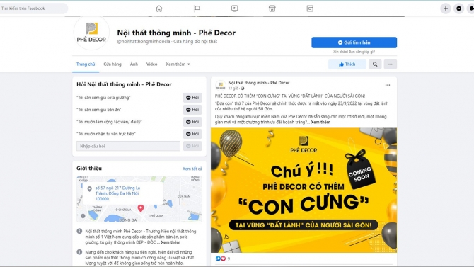 Nh&acirc;n vi&ecirc;n Marketing