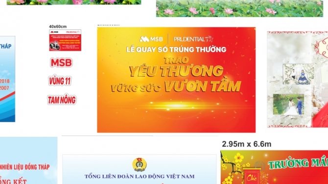 Thiết kế backdrop