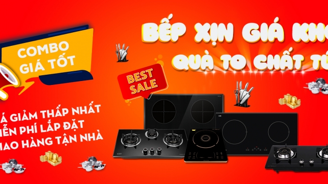 GRAPHIC BANNER NH&Agrave; BẾP