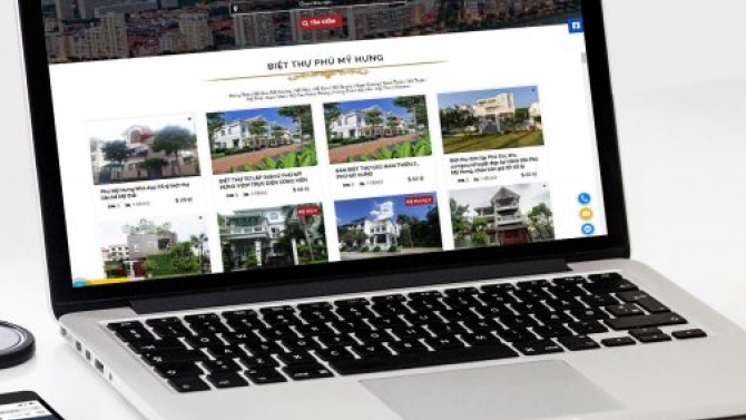Thiết kế website