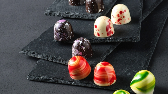 Chụp ảnh sản phẩm Chocolate