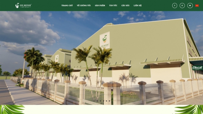 Olmish Asia Food Company Limited