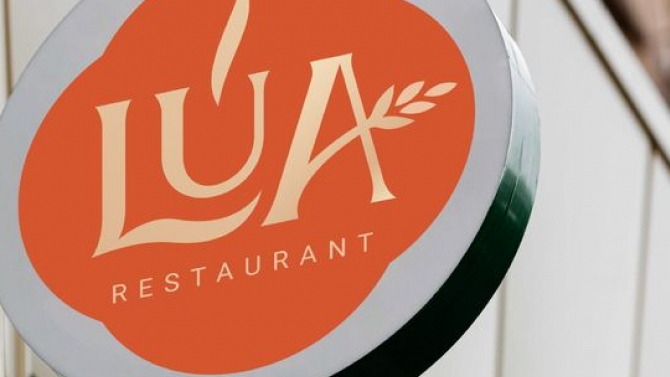 LOGO NH&Agrave; H&Agrave;NG L&Uacute;A ✻ Branding