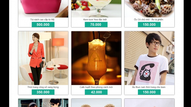 Thiết kế giao diện Iky