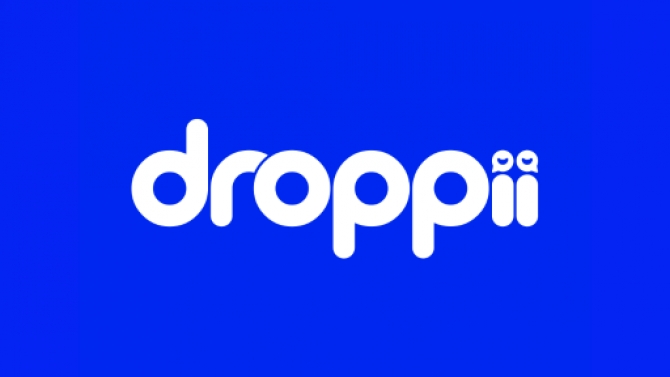 Thiết kế Nhận diện thương hiệu Droppii