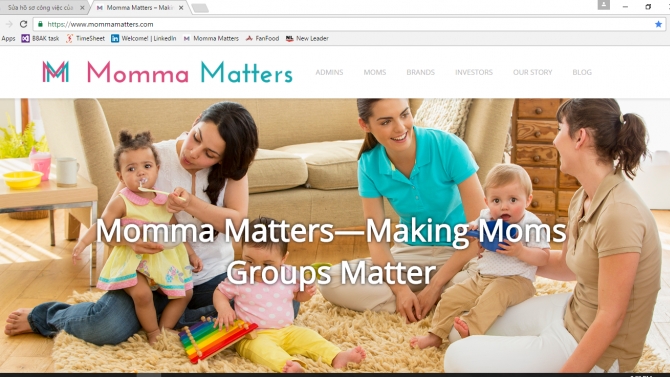 Momma Matter