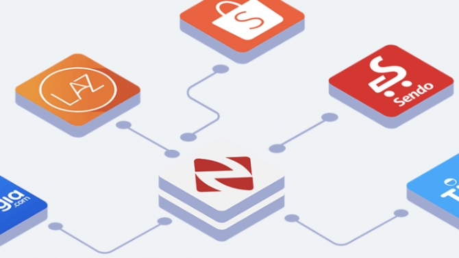 Website Thương mại điện tử t&iacute;ch hợp C&ocirc;ng cụ AI