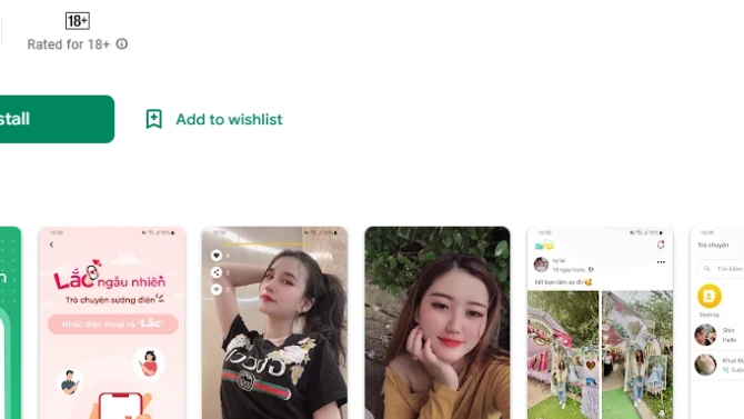 Ứng dụng Zokoi