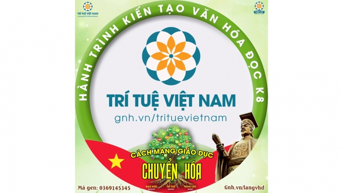 TR&Iacute; TUỆ VIỆT NAM