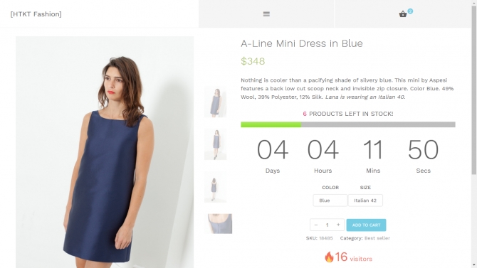 C&aacute;c theme b&aacute;n tr&ecirc;n hệ thống cho shopify, enzimify