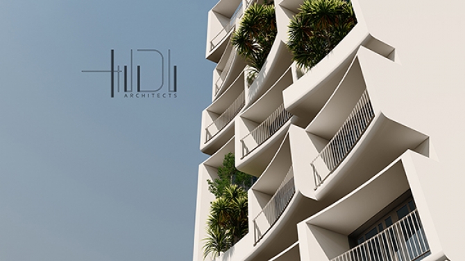 THD BUILDING - CĂN HỘ & VĂN PH&Ograve;NG