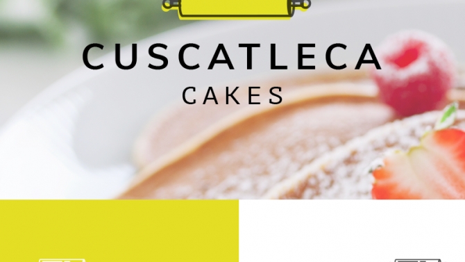 Branding Logo Bakery