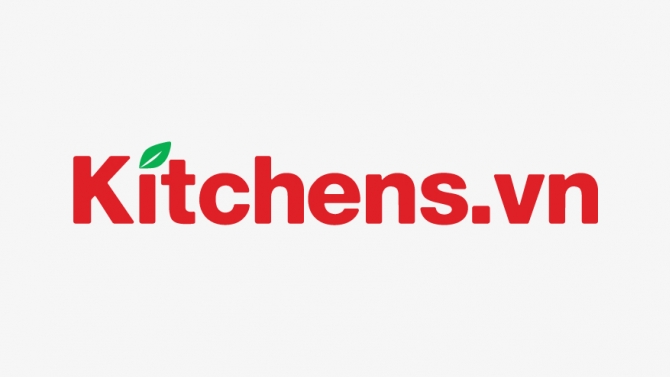 Thiết kế Logo Kitchens.vn