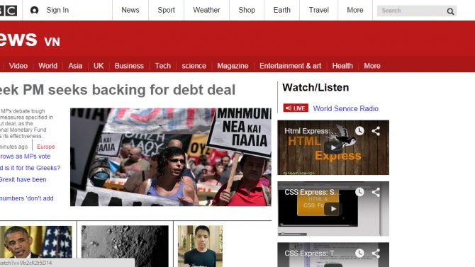 BBC's Clone
