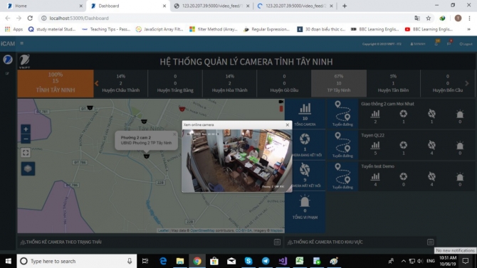 Dự &aacute;n, Nghiệp vụ đ&atilde; l&agrave;m vai tr&ograve; FullStack Developer WebApp