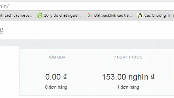 Quản trị website