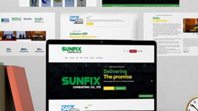 Hệ thống ERP Sunfix