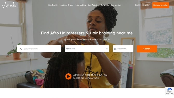 Afrocks