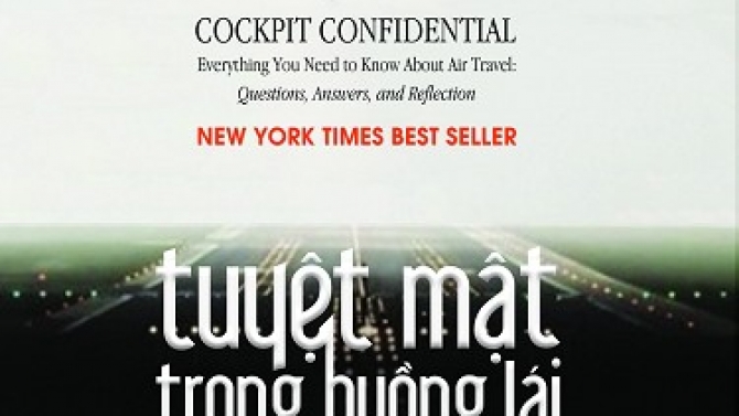 Dịch s&aacute;ch: Tuyệt Mật Trong Buồng L&aacute;i