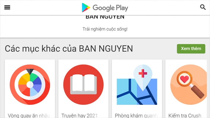 Ứng dụng di động