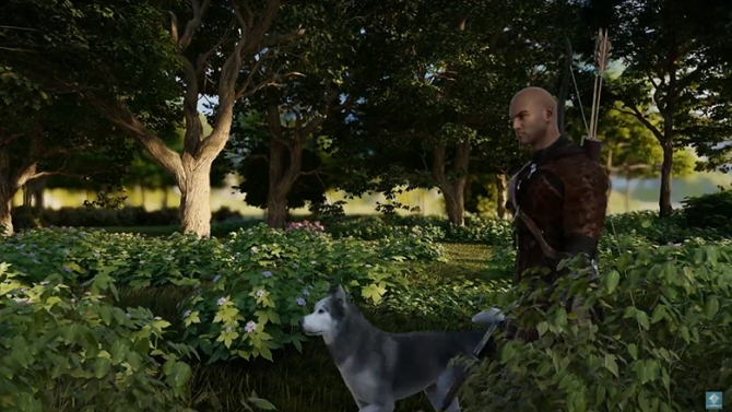 Dự &aacute;n: Hunt 2