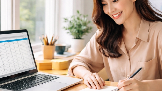 Nhập liệu, viết content