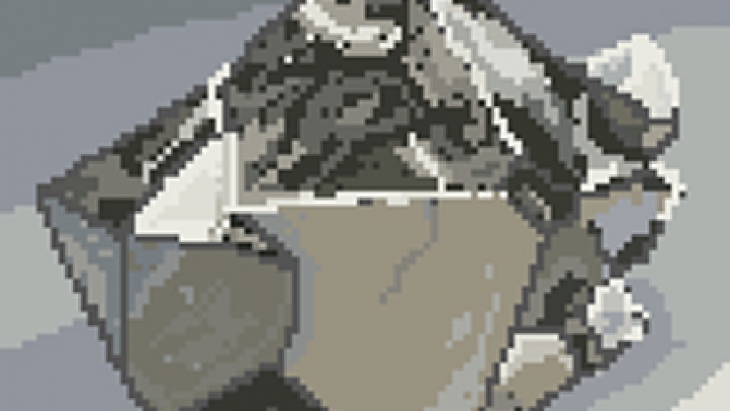 Vẽ Pixel NFT