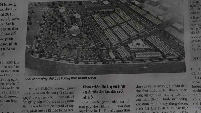 Vi&ecirc;́t bài PR b&acirc;́t đ&ocirc;̣ng sản