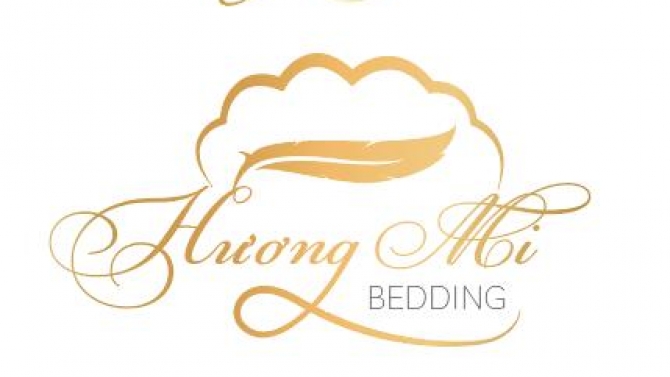 Logo cho Hương Mi Bedding