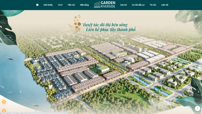 Garden River Side