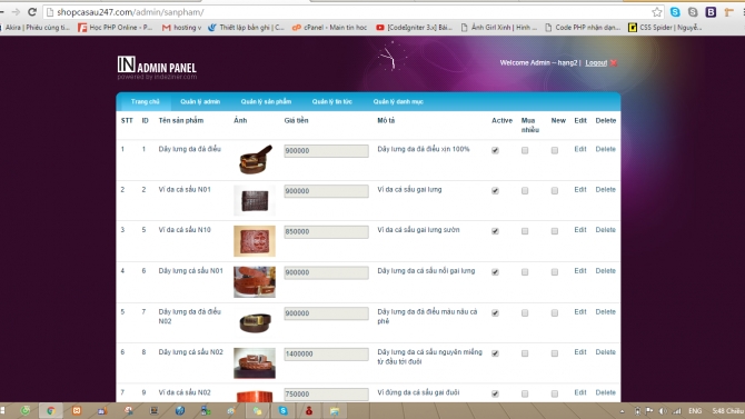 shop