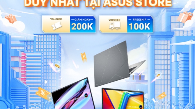 ASUS Store | Membership Promotion