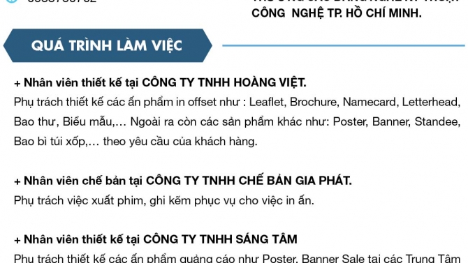 Thiết kế Freelance