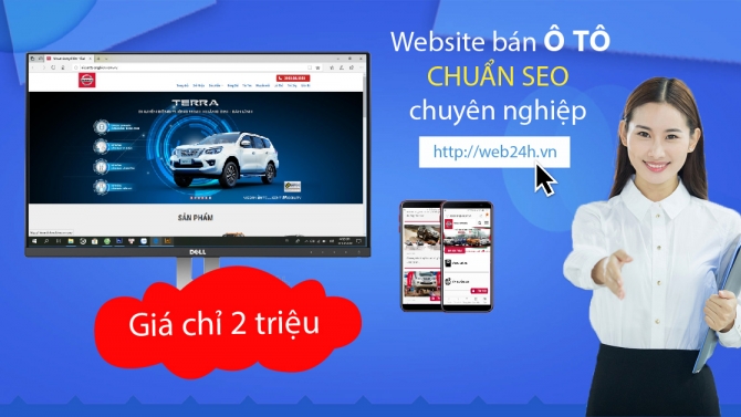 Thiết kế banner SEO web