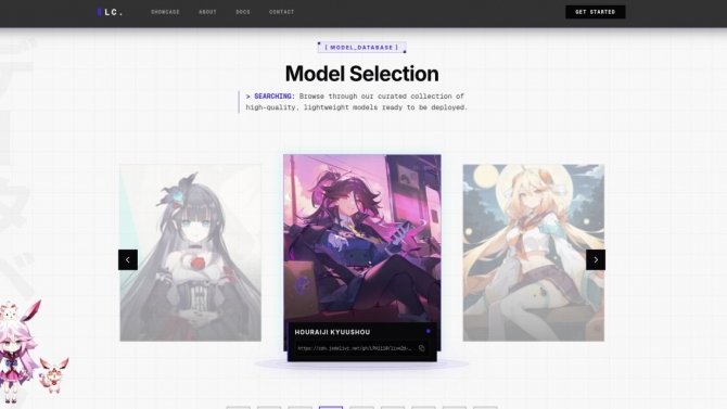 Live2D Companion &ndash; Thư viện NPM & Landing Page T&iacute;ch hợp M&ocirc; h&igrave;nh Live2D Tương t&aacute;c