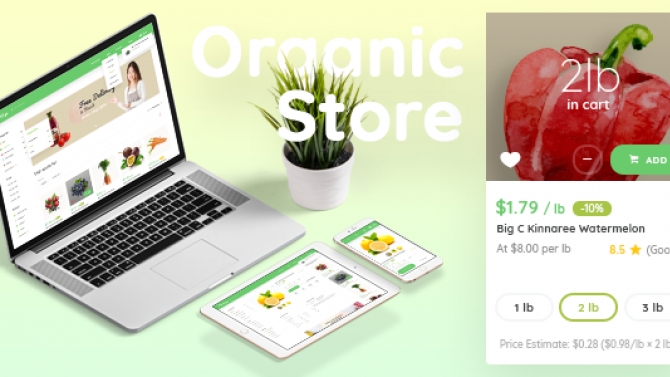 Organic Store