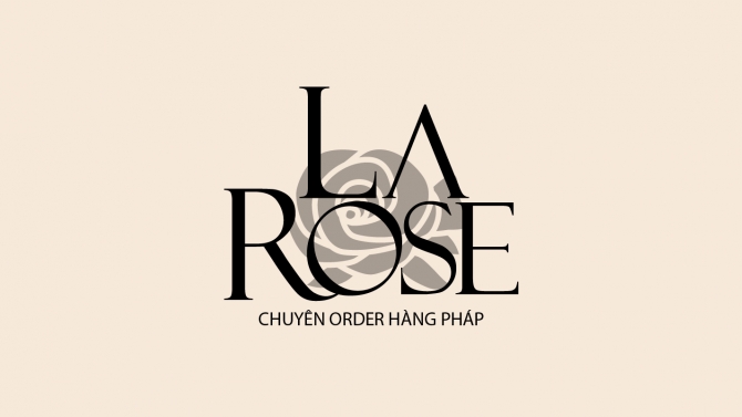 Logo Design / La Rose