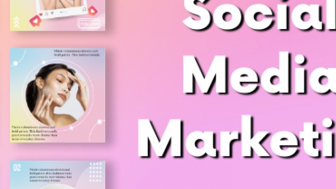 Social Media Marketing
