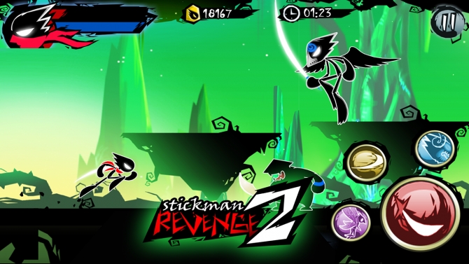 Stickman Revenge 2