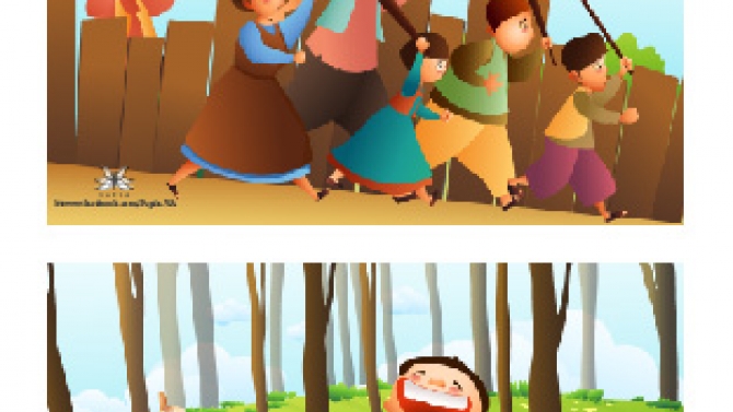truyện thiếu nhi