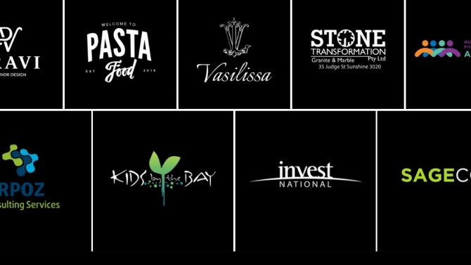 LOGOS DESIGN