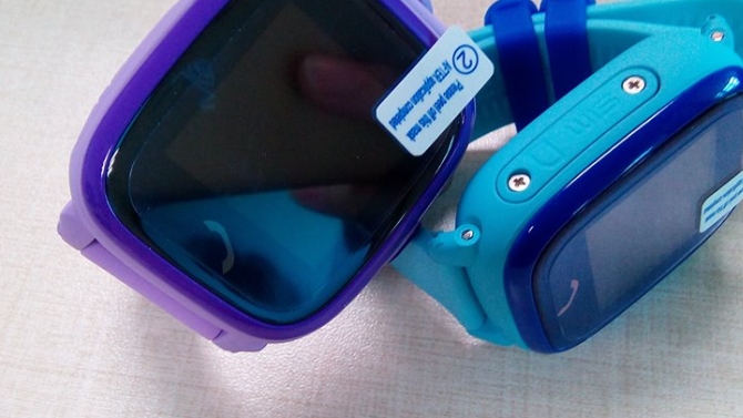 Truyền th&ocirc;ng Đồng Hồ định vị trẻ em KIdSafe