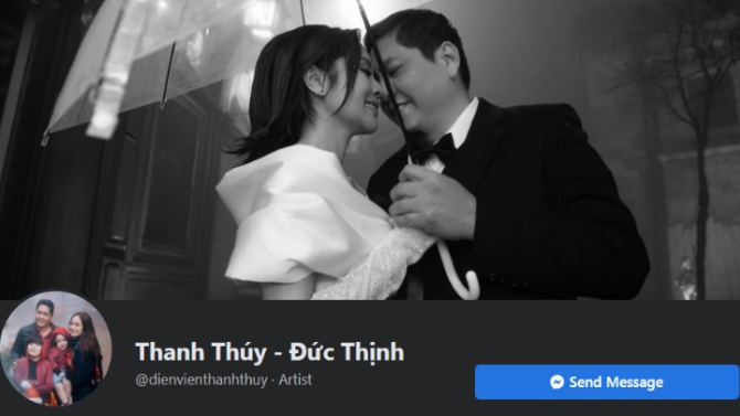 Quản l&yacute; / viết b&agrave;i fanpage - Thanh Th&uacute;y - Đức Thịnh