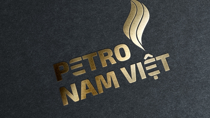 Logo Petro Nam Việt