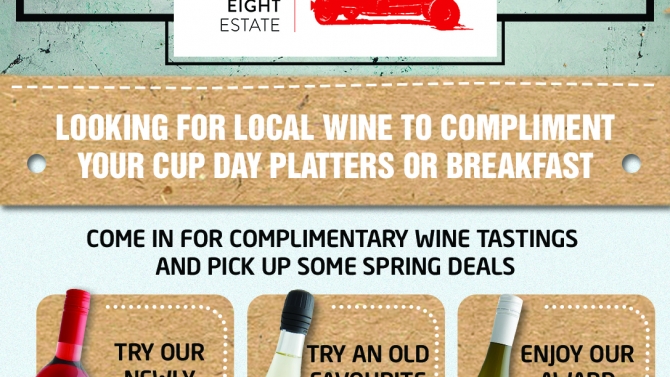 Flyer-Wine
