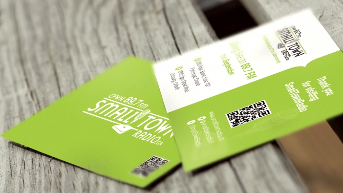 Business Card Design