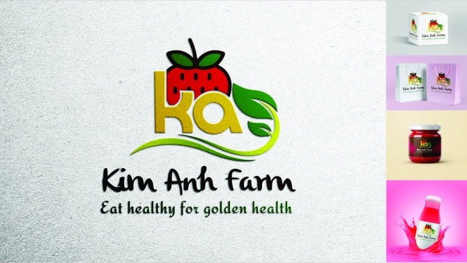 Thiết kế Nhận diện thương hiệu