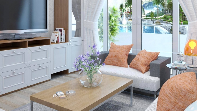 Thiết kế nội thất